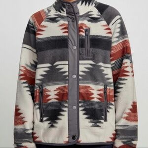 Fleece jacket Thread & Supply M
